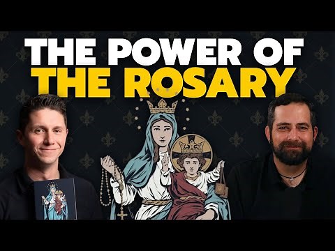 The Power Of The Rosary (With Gabriel Castillo) | The Catholic Talk Show
