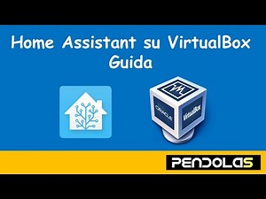 Come installare Home Assistant su virtualBox.🇮🇹