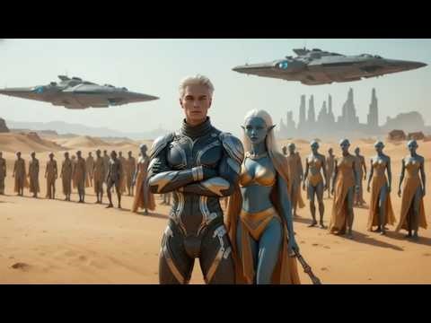 “He Asked One Question… And the Alien Council Fell Silent | Sci-Fi HFY”