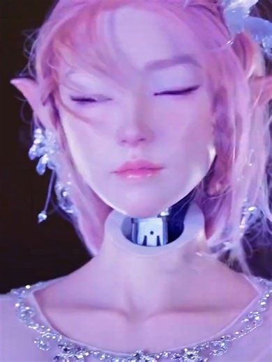 Pink haired humanoid robots are trending in China. Xuan, the hyper-realistic robotic elf developed by AheadForm, sang a love ballad (to other robots) during a robot-powered gala hosted by Agibot. The song was penned by the robotic elf's creator, Yuhang Hu, a Chinese social media star with a Columbia PhD. Xuan reportedly uses 42 independent facial motors to create incredibly nuanced expressions. Also in Shanghai, Moya, the bipedal humanoid from Droid Up, set to begin shipping by the end of 2026. 
