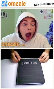 Hahaha🤣 Funniest Death Note Prank (Part 15) | Rooneyojr