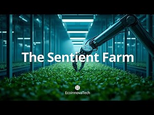 The Sentient Farm: When AI Becomes the Farmer