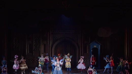 1.4K views · 44 reactions | #ENOIolanthe is in full flight  Here's a little taster of what you can expect from this Gilbert & Sullivan classic  | English National Opera | Facebook