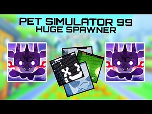 *OP* PET SIMULATOR 99 HUGE HUNTER SCRIPT 2026