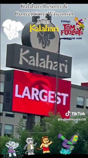 Kalahari Resorts & Conventions Wisconsin Dells 2024