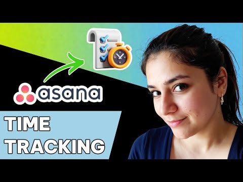 How to use time tracking in Asana
