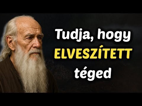 Ahogy a nők bánnak veled, AMIKOR tudják, hogy már ELVESZÍTETTEK - SZTOICIZMUS