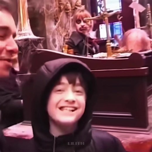 Daniel Radcliffe moments: adorable Harry Potter highlights