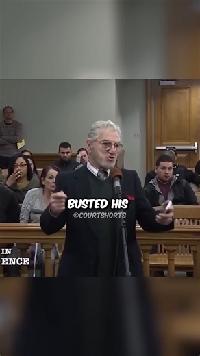 109K views · 2K reactions | When an 81 Year Old Man Becomes a Felon the Unbelievable Courtroom Twist Leaves the Judge and Everyone Watching in Total Shock. Full video in comments. | DNA Court Files | Facebook