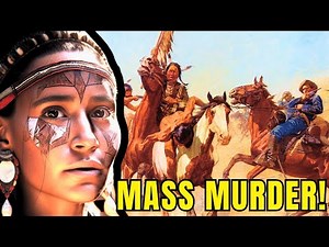 THE UNTOLD STORY: The Sandbar Massacre - Arikara Tribe vs Mountain Men