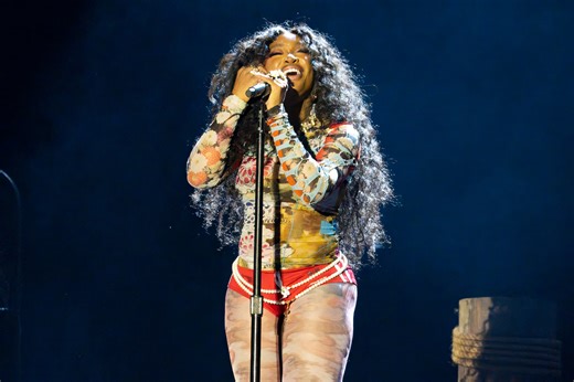 SZA Confirms SOS Deluxe With Teaser For Upcoming Project Lana
