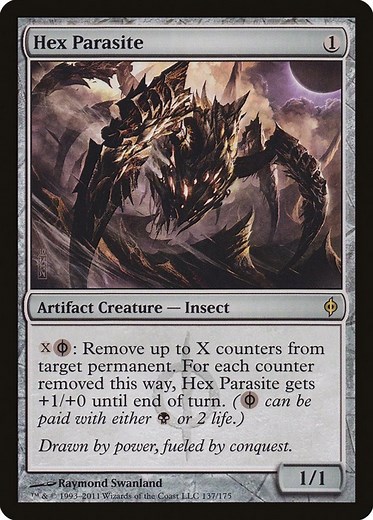 Top 10 Artifact Creatures in Magic: The Gathering