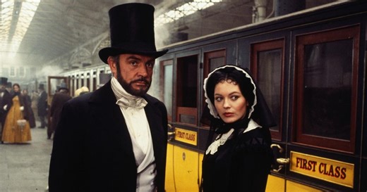 SATURDAY NIGHT CINEMA:The Great Train Robbery WEB EXTRA