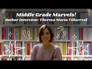 How to Write Fantasy & Magic for Kids | Theresa Maria Villarreal on World building & Writing Tips