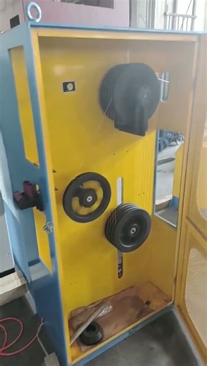 High speed Wire Re-spooling Machine |Wire Precision Layer Winding Machines Process