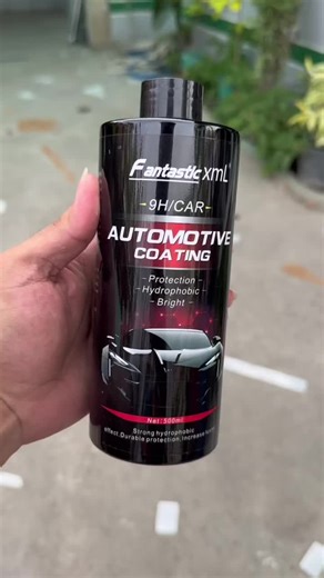 Fantastic XML Ceramic Coating Review