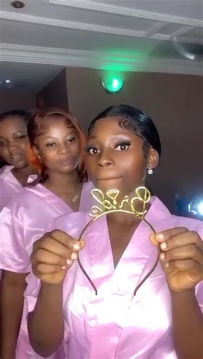 my friend bridal shower was amazing