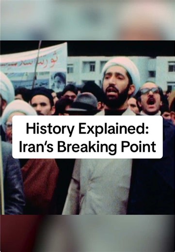 Iran's History Explained: Breaking Point Documentary