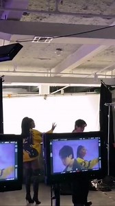 62K views · 9.5K reactions | More behind-the-scenes of BTS JIMIN on set of the ‘Angel Pt. 1’ music video ❤️‍ | BTS Corner | Facebook