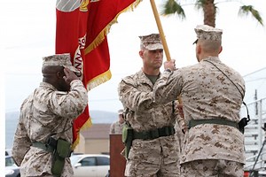 Marine Returns to 1st Recon Battalion as Commander