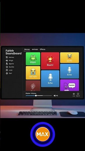 Fahhh Soundboard - soundboardmax.com