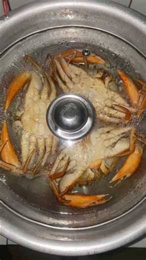 How to grill crab without the meat sticking to the shell