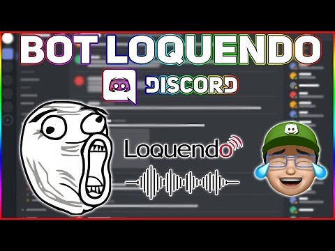 Discord Loquendo Bot En Español