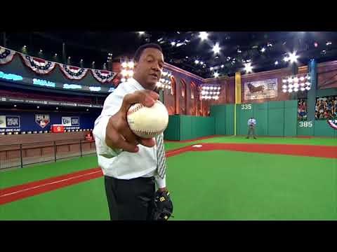 How to Throw Three Different Fastballs