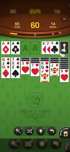World of Solitaire : Klondike