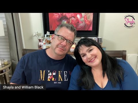 Shayla Black LIVE! Surprise New Books - Valentine's Day Plans