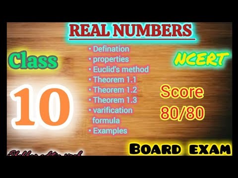 Unlock the Secrets of Real Numbers for NCERT Class 10 Exams