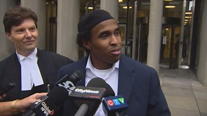 Toronto rapper 'Top5' stabbed in U.K. after Drake concert
