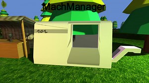 Development States news - MachManager