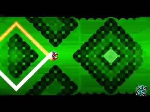 Geometry Dash - classic by CompleXx (Demon) Complete (Live)
