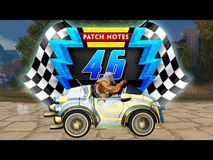 SMITE - Start Your Engines - 4.6 Patch Show (April 5 @ 4pm EST)