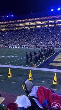 MR BRIGHTSIDE #michigan #brightside #football #college