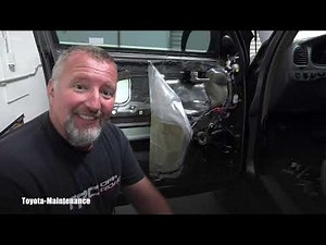 Toyota Sequoia Outside Door Handle