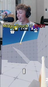Midas touch AR!!!