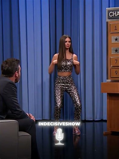 Jimmy Fallon Is The Goat At Charades!