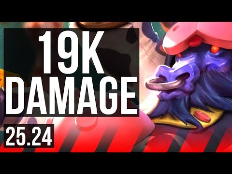 ALISTAR vs YONE (TOP) | 19K damage, Electrocute | EUNE Master | 25.24