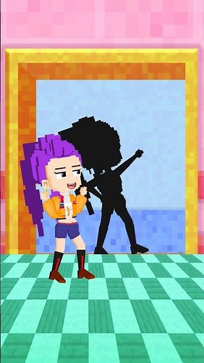 POV Perfect Puzzle Challenge: Can Rumi Find Her TRUE Love? 💖 | KPOP Demon Hunters #PuzzleChallenge