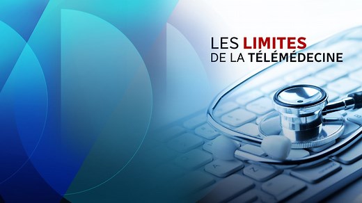 24K views · 136 reactions | Le Collège des médecins et le ministère de la Santé s’inquiètent des dérives de la télémédecine et appellent les omnipraticiens à augmenter les consultations en personne. | Le Téléjournal 18 h | Facebook