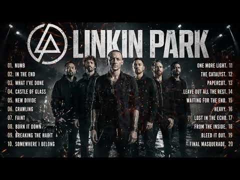 LINKIN PARK Greatest Hits Full Album 2026