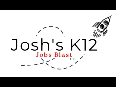 Launching a Job Search by Josh's K12 Jobs Blast