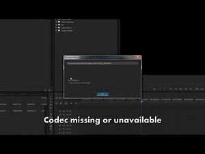 How to Import HEVC H265 to ADOBE PREMIERE PRO CC