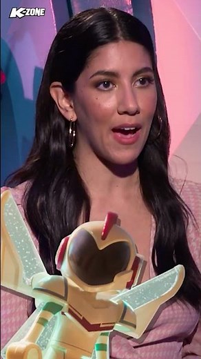 Encanto’s Stephanie Beatriz Explains Her LEGO Scar