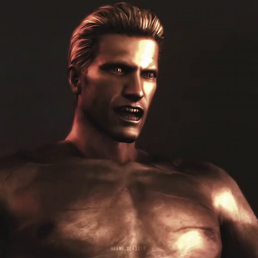 Resident Evil: Albert Wesker's Best Antagonist Moments