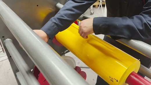 Roll Slitter | Rosenthal Manufacturing