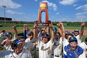 Angelo State wins 2023 DII baseball championship