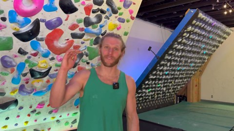 How to get better at climbing by fixing the mistakes most beginners don’t notice